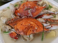 -天桥饭店·特色海鲜(金山嘴渔村店)