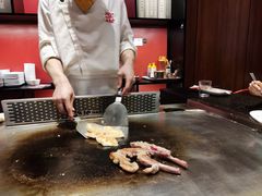 -火地铁板烧(昆山万象汇店)