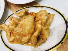 锅爆肉-海知道大连海鲜水饺(南山大冲店)