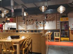 大堂-胖记烤肉(江汉路店)