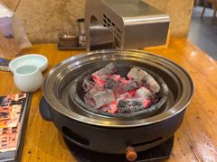 -三千里韩式炭火烤肉(南八马路店)