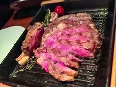 -上海柏悦酒店·世纪100牛排馆