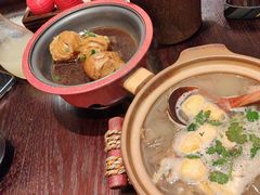 -古都历食南京菜·烤鸭·鸭血粉丝·汤包(南京博物院店)