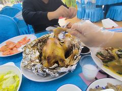 -海上渔村食府海鲜餐厅
