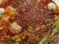 -七八冷面·延边朝鲜族美食(圣熙八号店)