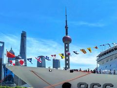 -上海港国际客运中心