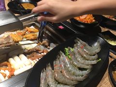 -新石器烤肉(周浦万达店)