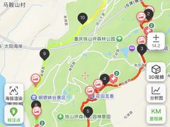 -铁山坪森林公园