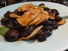 炒双冬-梅飞酒家(桑园路店)