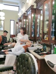 -IMUSE BARBER SHOP