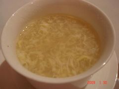 瑶柱冬茸羹-上海老站(徐家汇店)