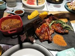-麦甜创意轻食餐厅(西康路店)