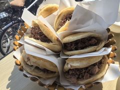 -闫家驴肉老店(华电一校店)
