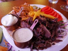-ELI FALAFEL Lebanese&Mediterranean黎巴嫩美食(富城路店)