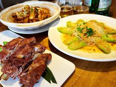 -東舍食唐精品陕菜馆