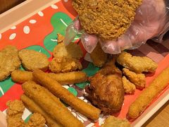 -汉堡王(天津鲁能店)