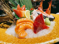 刺身拼盘-渔寿司·日本料理(艾尚天地店)