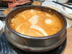 大酱汤-韩宫宴烤肉·料理(苏州中心店)