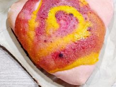 星空流沙包-瑞幸咖啡(壹航城店)