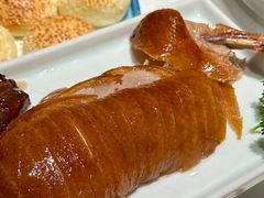 -北平楼·烤鸭·北京菜(牡丹园店)