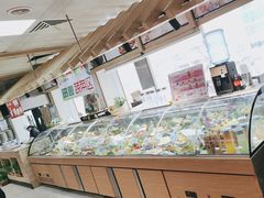 -天盛海鲜烧烤大排档·本地小海鲜·牟平腿穗子(幸福店)