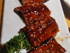 烤鳗鱼-三石铁板烧(紫竹桥店)