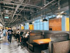 大堂-汉巴味德·烤肉与啤酒的自助(杭州大悦城店)