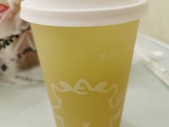 山泉油柑（绿屁屁）-茶力的小怪兽(梅林卓悦汇店)