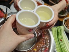 -一斗火锅·招财羊毛肚(泰吉滨江店)