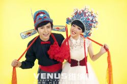 -维纳斯婚纱摄影(预约减现金)