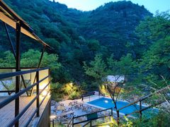 -北京山里寒舍度假酒店
