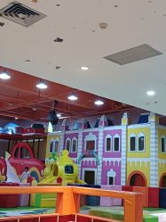 -嗨皮儿童乐园(万福广场店)