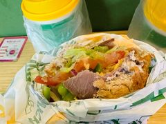 -赛百味SUBWAY(悠唐店)