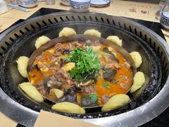 -驿舍·民國老营房院子私房菜(白市驿店)