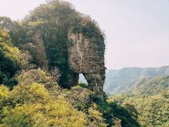 -老象峰