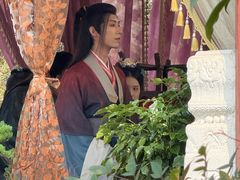 -横店影视城明清宫苑园区