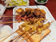 -金刚山烧烤(中山路店)