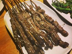 羊肉串-木屋烧烤(白石洲店)