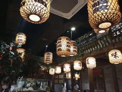 大堂-南京大牌档(三阳广场苏宁店)