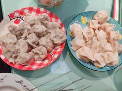 -大眼锅贴水饺(河东店)