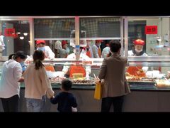 -乔波食品(杜桥中心菜场店)