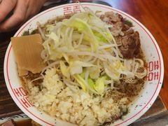 -拉面莊夢語＆中华料理八椿