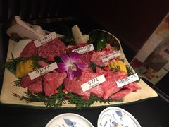 -松阪牛焼肉M(法善寺横丁店)