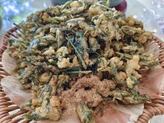 -丽泽山庄·生态怀柔菜·虹鳟鱼(红螺寺店)