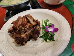 -海拉尔蒙古包(房山长阳总店)