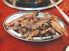 -老石黑山羊毛驴肉火锅(金凯广场店)