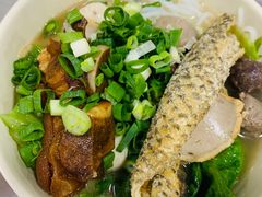 -富记鱼蛋粉(西村店)