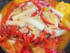 -聚汇三少·龙虾·中餐厅(莫邪路新天地店)