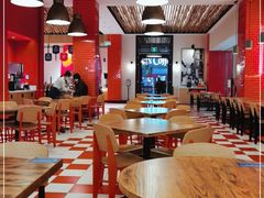 大堂-城市大道红炉披萨烘焙坊