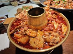 乐山钵钵鸡-全牛匠·乐山跷脚牛肉(西单华威约饭街店)
